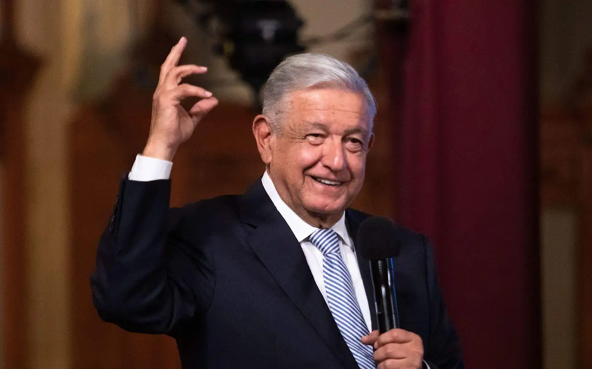 Quieren proponer a AMLO al Premio Nobel de la Paz, organizarán un comité Cuartoscuro